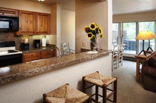 фото отеля The Villas at Snowmass Club