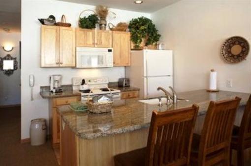 фото отеля The Villas at Snowmass Club
