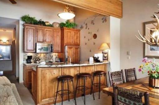 фото отеля The Villas at Snowmass Club