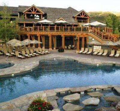 фото отеля The Villas at Snowmass Club