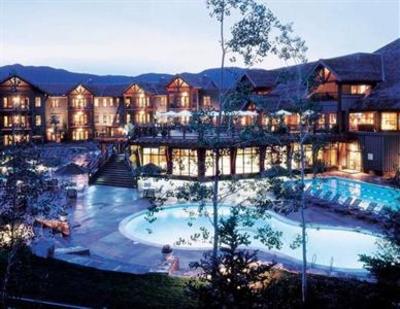 фото отеля The Villas at Snowmass Club