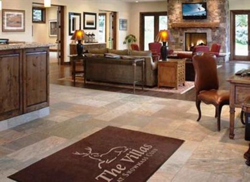 фото отеля The Villas at Snowmass Club