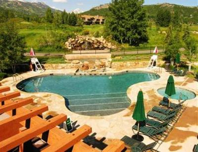 фото отеля The Villas at Snowmass Club