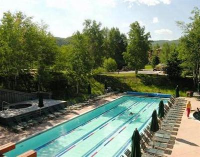 фото отеля The Villas at Snowmass Club