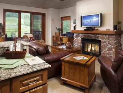 фото отеля The Villas at Snowmass Club