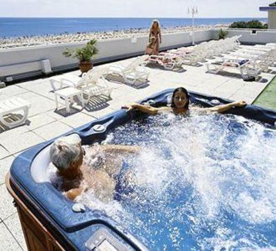 фото отеля Hotel Montecarlo Bibione