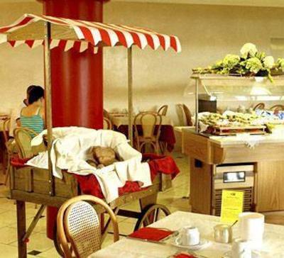 фото отеля Hotel Montecarlo Bibione