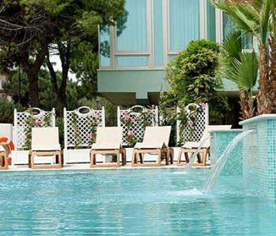 фото отеля Hotel Montecarlo Bibione