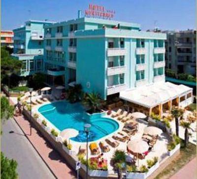 фото отеля Hotel Montecarlo Bibione