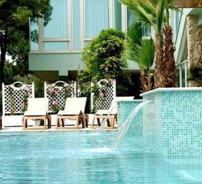 фото отеля Hotel Montecarlo Bibione