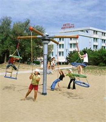 фото отеля Hotel Montecarlo Bibione