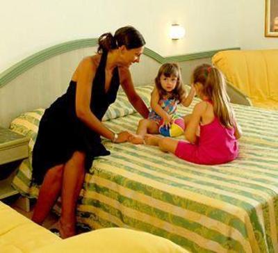 фото отеля Hotel Montecarlo Bibione