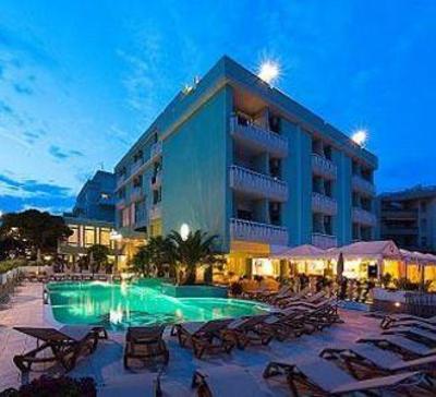 фото отеля Hotel Montecarlo Bibione