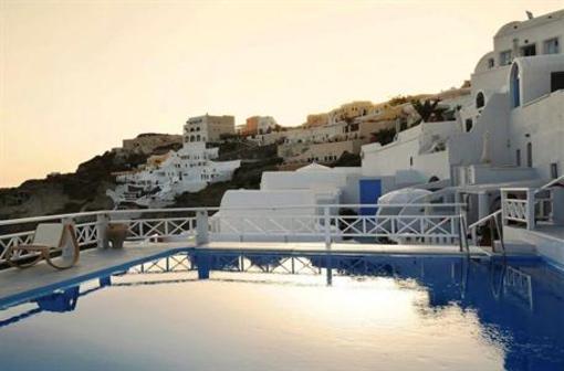 фото отеля La Perla Villas