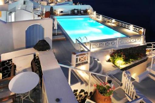 фото отеля La Perla Villas