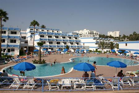 фото отеля Hotel Club Al Moggar Garden Beach
