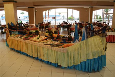 фото отеля Hotel Club Al Moggar Garden Beach
