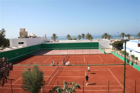 фото отеля Hotel Club Al Moggar Garden Beach