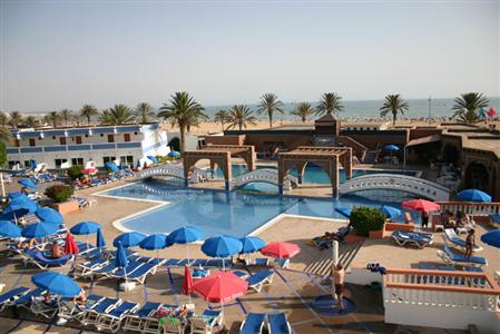 фото отеля Hotel Club Al Moggar Garden Beach