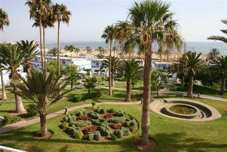 фото отеля Hotel Club Al Moggar Garden Beach