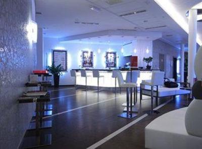 фото отеля Hotel Cosmopolitan Bologna