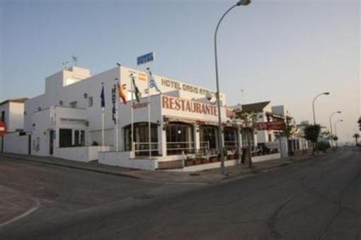 фото отеля Hotel Oasis Atalaya