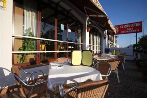 фото отеля Hotel Oasis Atalaya