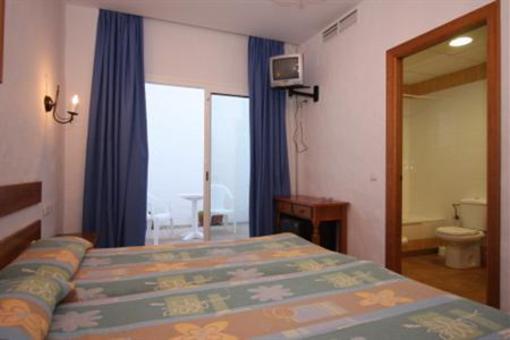 фото отеля Hotel Oasis Atalaya