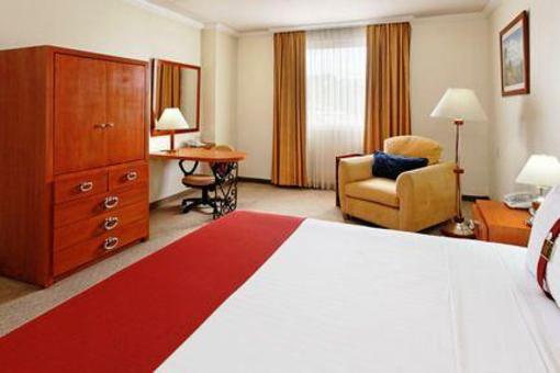 фото отеля Holiday Inn Tlalnepantla