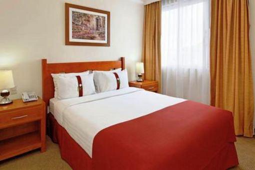 фото отеля Holiday Inn Tlalnepantla