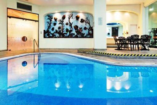 фото отеля Holiday Inn Tlalnepantla