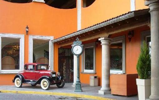 фото отеля Holiday Inn Tlalnepantla