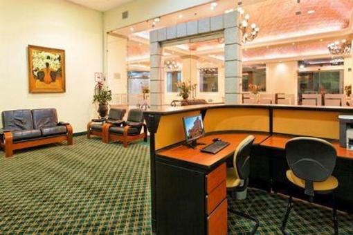 фото отеля Holiday Inn Tlalnepantla
