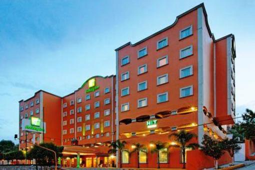 фото отеля Holiday Inn Tlalnepantla