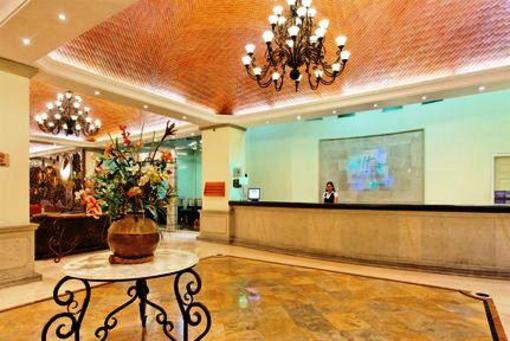 фото отеля Holiday Inn Tlalnepantla