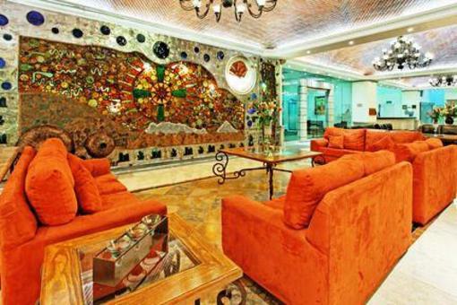 фото отеля Holiday Inn Tlalnepantla