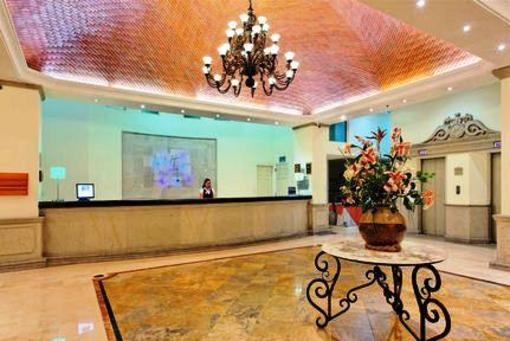 фото отеля Holiday Inn Tlalnepantla