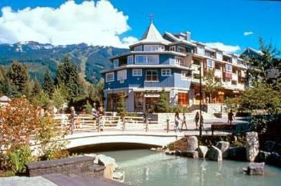 фото отеля Whistler Town Plaza Suites