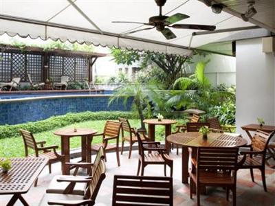фото отеля Silom Serene