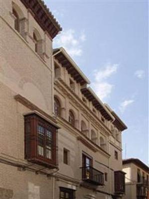 фото отеля Hotel Palacio de Los Navas