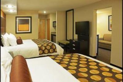 фото отеля BEST WESTERN Atrea Airport Inn & Suites