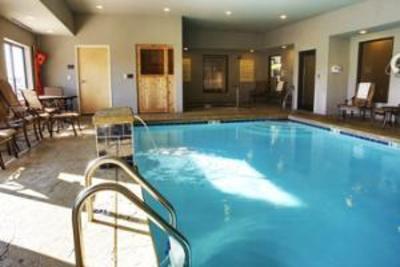 фото отеля BEST WESTERN Atrea Airport Inn & Suites