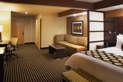 фото отеля BEST WESTERN Atrea Airport Inn & Suites