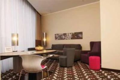фото отеля BEST WESTERN Atrea Airport Inn & Suites