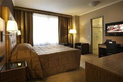 фото отеля TOP Hotel Hyllit