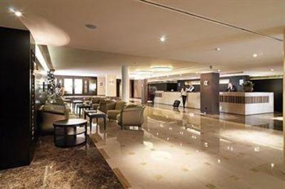 фото отеля TOP Hotel Hyllit