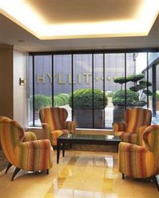 фото отеля TOP Hotel Hyllit