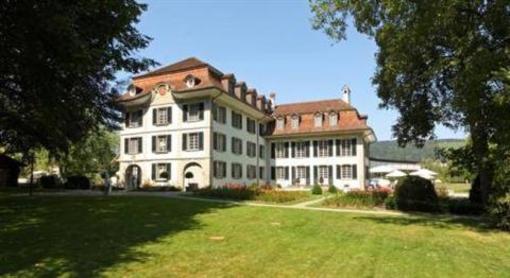 фото отеля Schloss Hunigen Swiss Quality Parkhotel Konolfingen