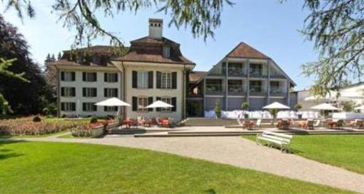 фото отеля Schloss Hunigen Swiss Quality Parkhotel Konolfingen