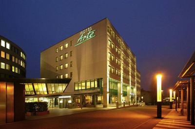 фото отеля Hotel Arte Kongresszentrum
